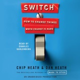 Cover of Switch: How to Change Things When Change Is Hard