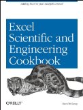 Cover of D.M Bourg's Excel Scientific and Engineering(Excel Scientific and Engineering Cookbook (Cookbooks (O'Reilly)) [Paperback])(2006)