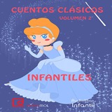 Cover of Cuentos infantiles, volumen 2 [Classic Children's Stories, Volume 2]