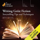 Cover of Writing Great Fiction: Storytelling Tips and Techniques