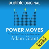 Cover of Power Moves: Lessons from Davos