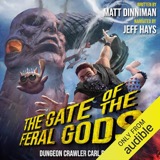 Cover of The Gate of the Feral Gods: Dungeon Crawler Carl, Book 4