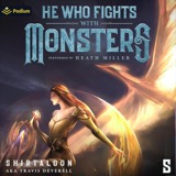 Cover of He Who Fights with Monsters 5: A LitRPG Adventure (He Who Fights with Monsters, Book 5)