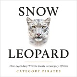 Cover of Snow Leopard: How Legendary Writers Create a Category of One