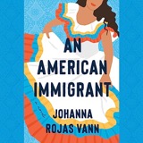 Cover of An American Immigrant: A Novel