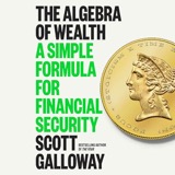 Cover of The Algebra of Wealth: A Simple Formula for Financial Security