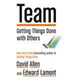 Cover of Team: Getting Things Done with Others