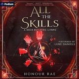 Cover of All the Skills 5: A Deck-Building LitRPG: All the Skills, Book 5