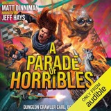 Cover of A Parade of Horribles: Dungeon Crawler Carl, Book 8