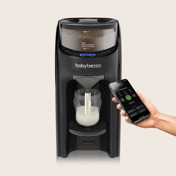 Baby Brezza Formula Pro