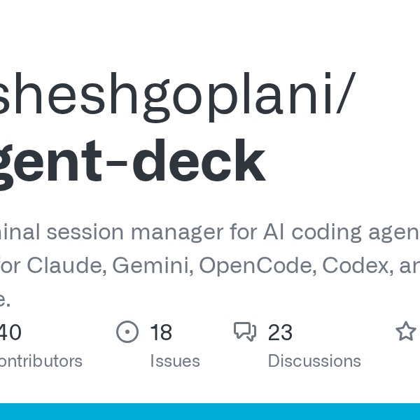 agent-deck